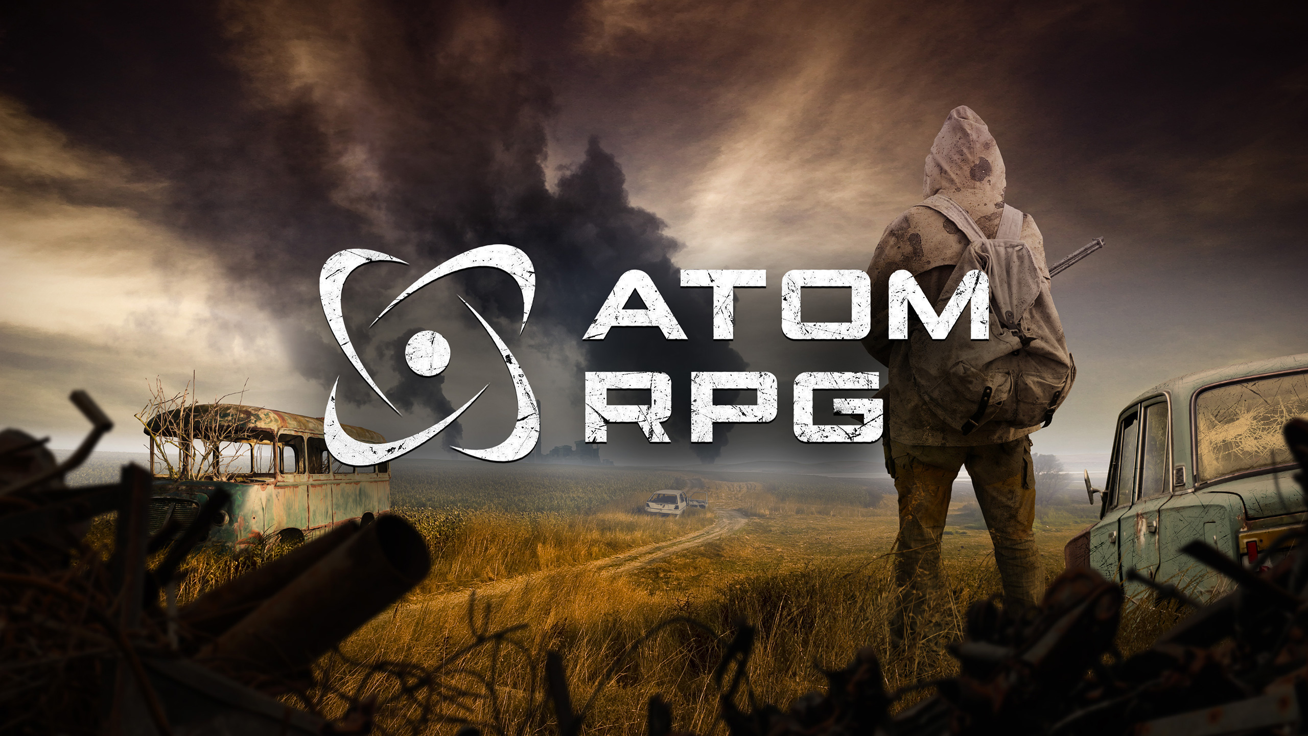 安卓手机游戏《核爆RPGAtom RPG v1.39》[DLC+完整版]用mt管理器安装Steam移植-鹏鹏游戏分享