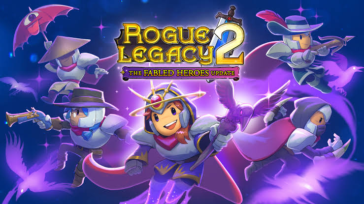 安卓手机游戏《盗贼遗产2v1.0.3》Steam移植，每次冒险都是独一无二的体验！-鹏鹏游戏分享