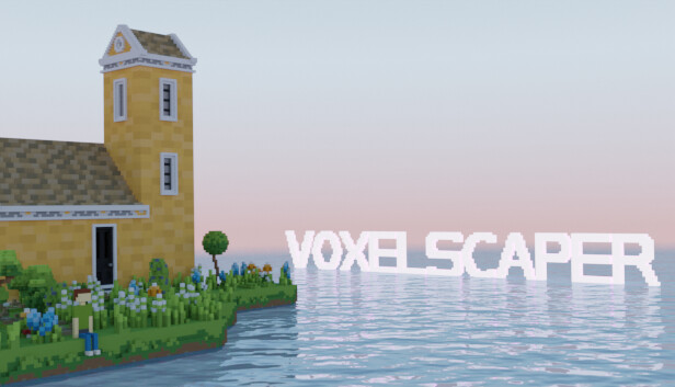 安卓手机游戏《VoxelScaperV1.01.11》[完整版]Steam移植-鹏鹏游戏分享