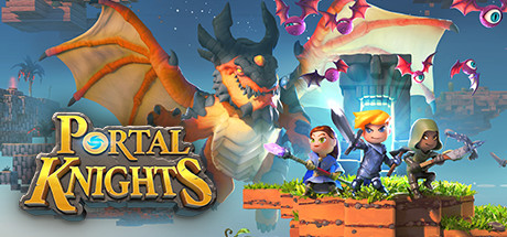 安卓手机游戏《传送门骑士Portal Knights v1.5.4》[完整版]Steam移植-鹏鹏游戏分享